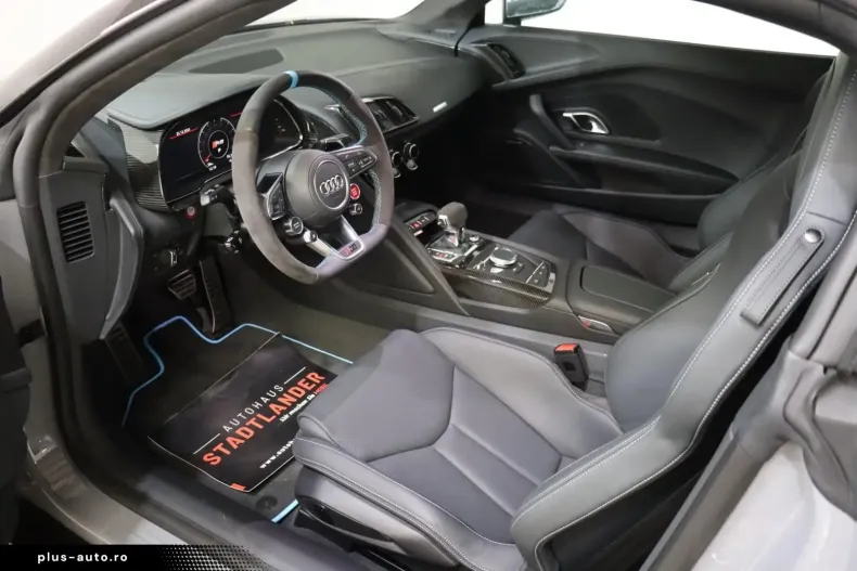 Audi R8 din 2023 cu 2.500 km - oferta AUD184734 - foto 15