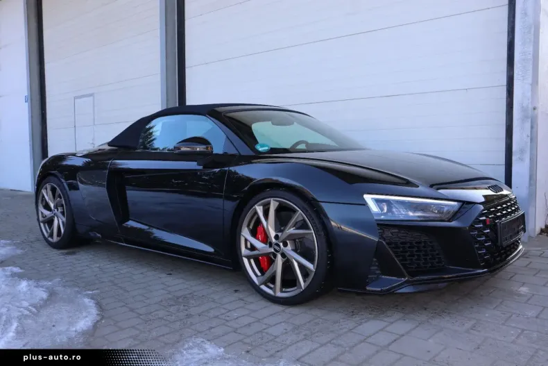 Audi R8 din 2023 cu 10.100 km - oferta AUD184735 - foto 3