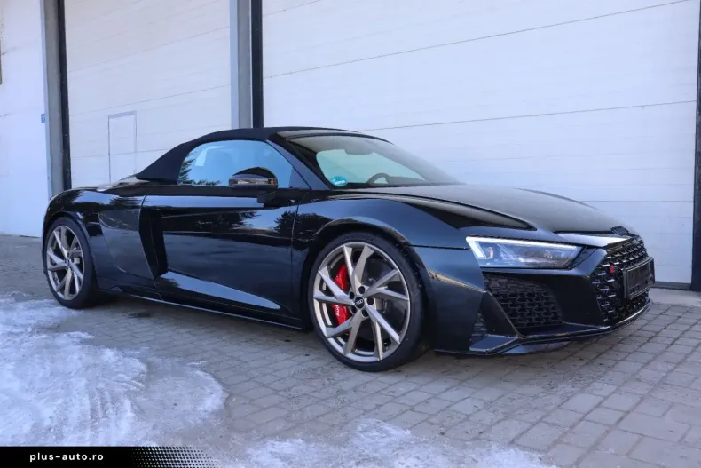 Audi R8 din 2023 cu 10.100 km - oferta AUD184735 - foto 4