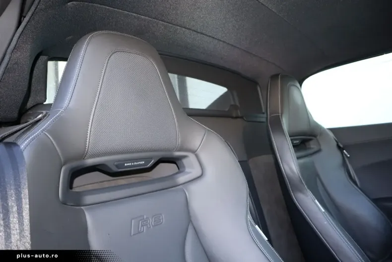 Audi R8 din 2023 cu 10.100 km - oferta AUD184735 - foto 17