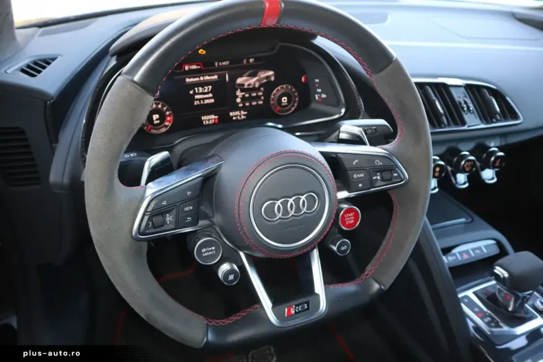 Audi R8 din 2023 cu 10.100 km - oferta AUD184735 - foto 25