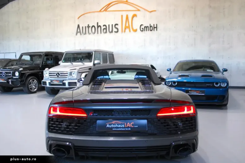 Audi R8 din 2024 cu 1.600 km - oferta AUD184736 - foto 4