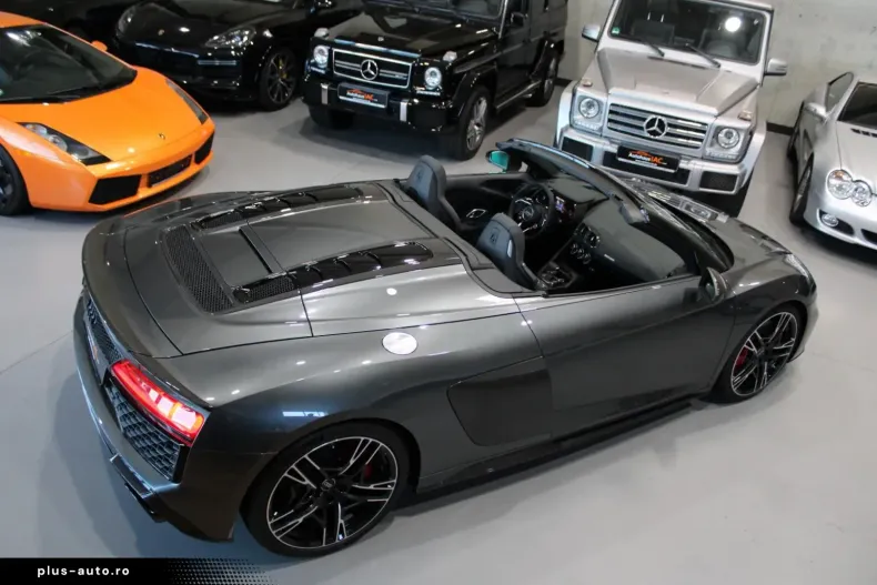 Audi R8 din 2024 cu 1.600 km - oferta AUD184736 - foto 10