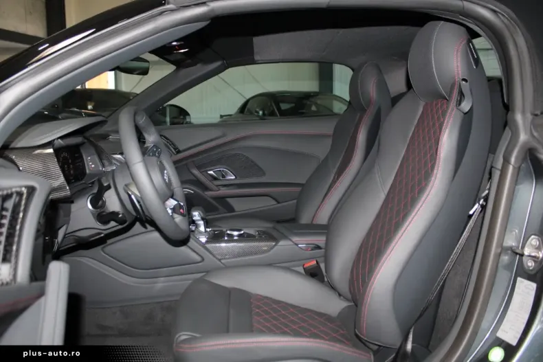 Audi R8 din 2024 cu 1.600 km - oferta AUD184736 - foto 11