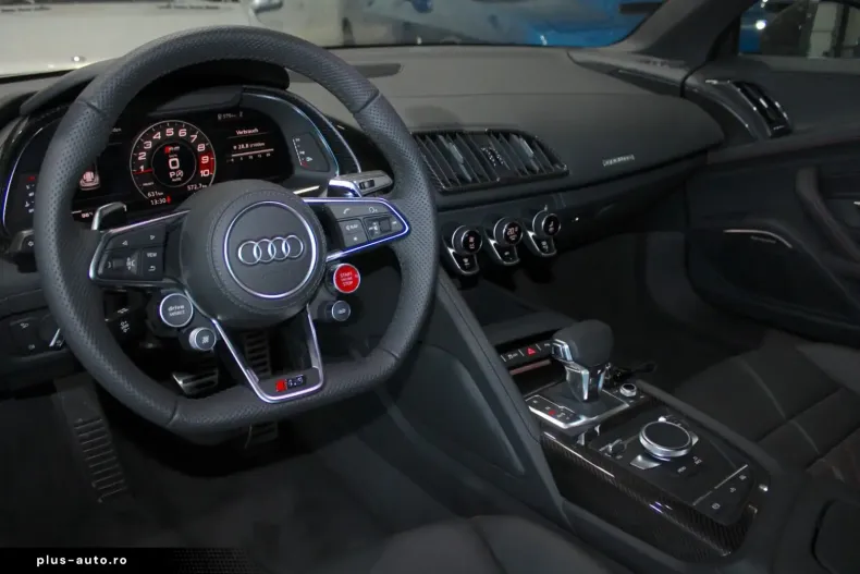 Audi R8 din 2024 cu 1.600 km - oferta AUD184736 - foto 12