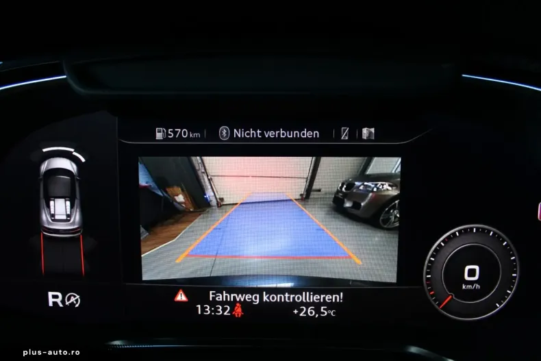 Audi R8 din 2024 cu 1.600 km - oferta AUD184736 - foto 13