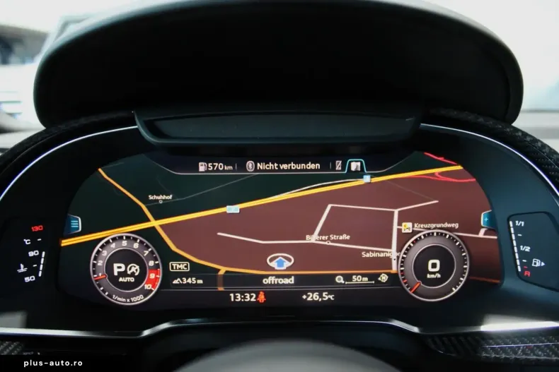 Audi R8 din 2024 cu 1.600 km - oferta AUD184736 - foto 14