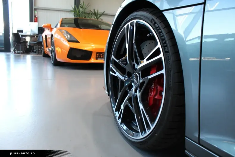 Audi R8 din 2024 cu 1.600 km - oferta AUD184736 - foto 19