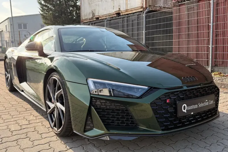 Audi R8 din 2023 cu 1.350 km - oferta AUD184739 - foto 1