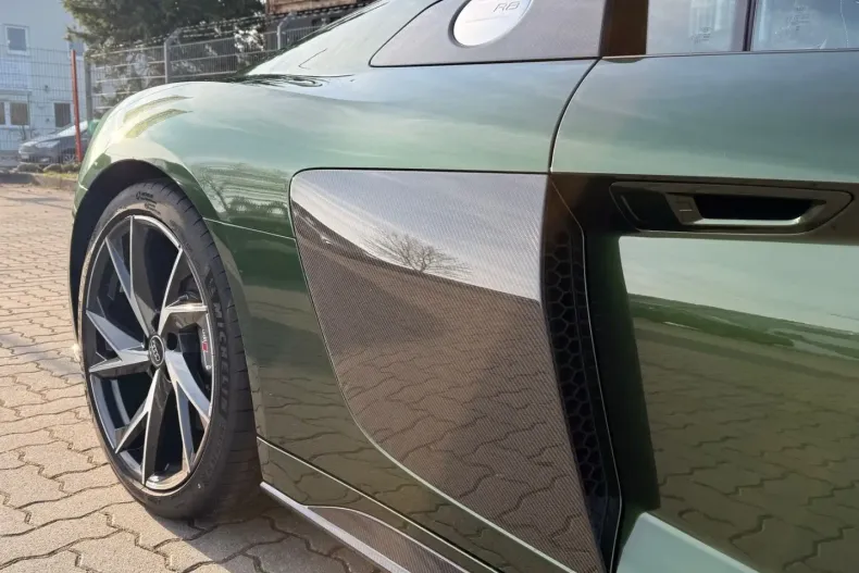 Audi R8 din 2023 cu 1.350 km - oferta AUD184739 - foto 10