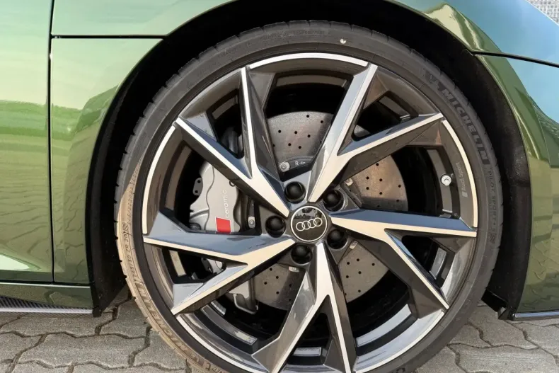 Audi R8 din 2023 cu 1.350 km - oferta AUD184739 - foto 20