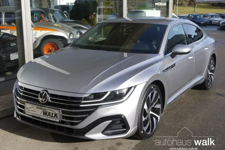 Volkswagen Arteon din 2021 cu 98.137 km - oferta VOL184740 - foto 1