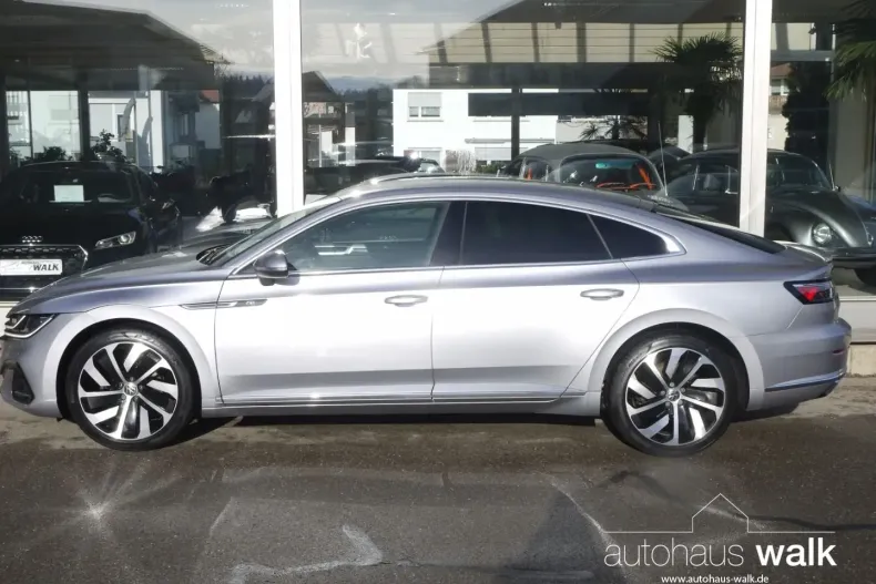 Volkswagen Arteon din 2021 cu 98.137 km - oferta VOL184740 - foto 2