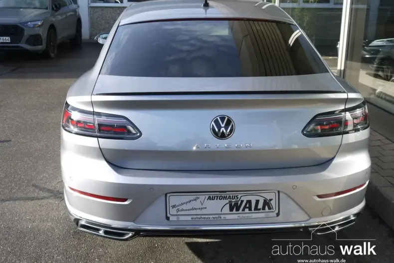 Volkswagen Arteon din 2021 cu 98.137 km - oferta VOL184740 - foto 3
