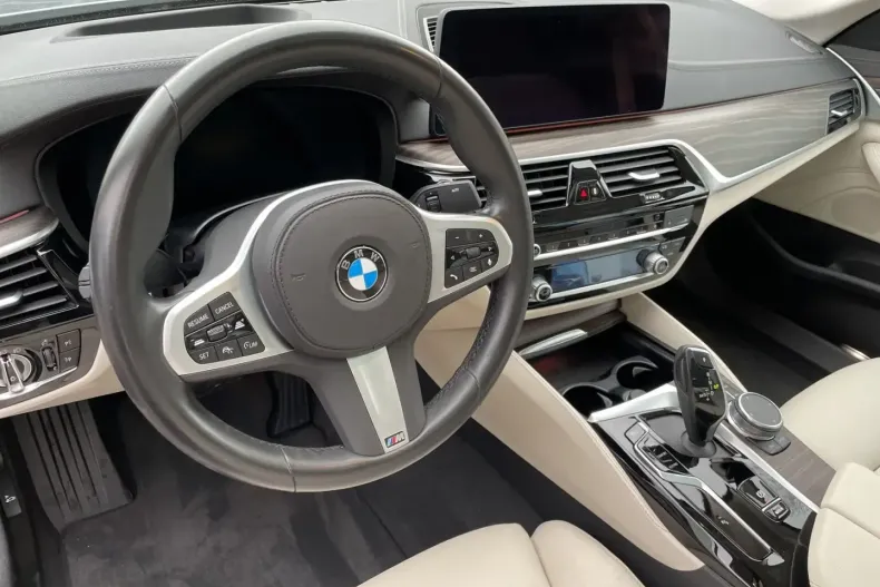 BMW 530 (Seria 5) din 2022 cu 35.442 km - oferta BMW184742 - foto 7