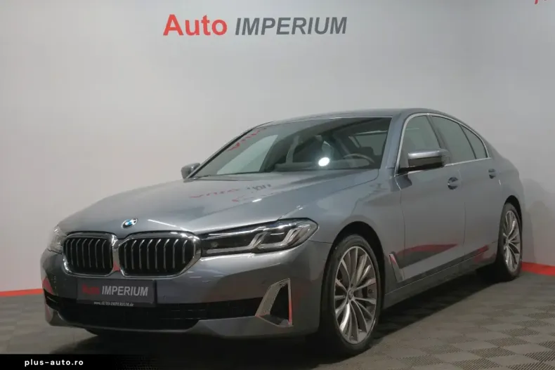 BMW 530 (Seria 5) din 2021 cu 43.296 km - oferta BMW184743 - foto 1