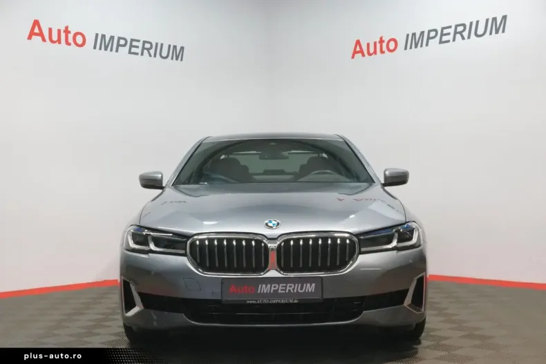 BMW 530 (Seria 5) din 2021 cu 43.296 km - oferta BMW184743 - foto 2