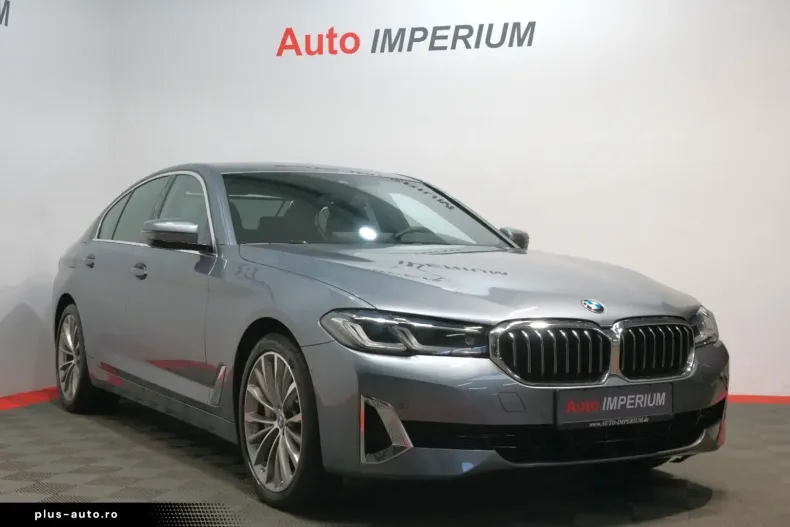 BMW 530 (Seria 5) din 2021 cu 43.296 km - oferta BMW184743 - foto 3