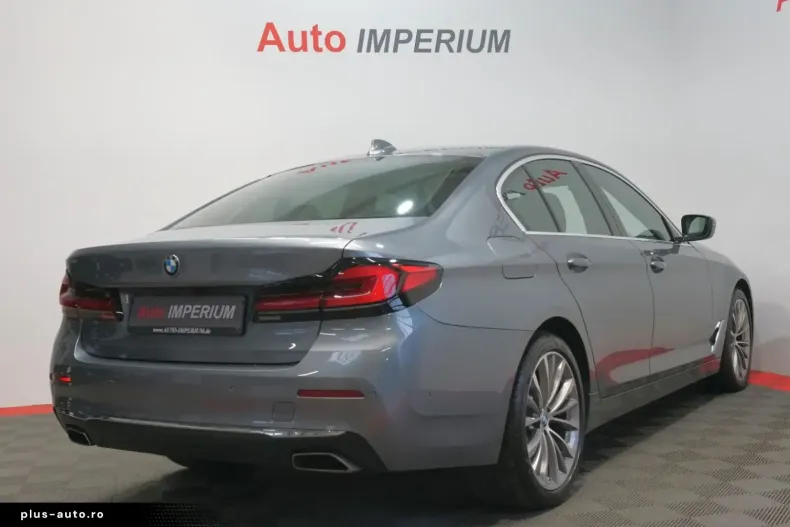 BMW 530 (Seria 5) din 2021 cu 43.296 km - oferta BMW184743 - foto 4