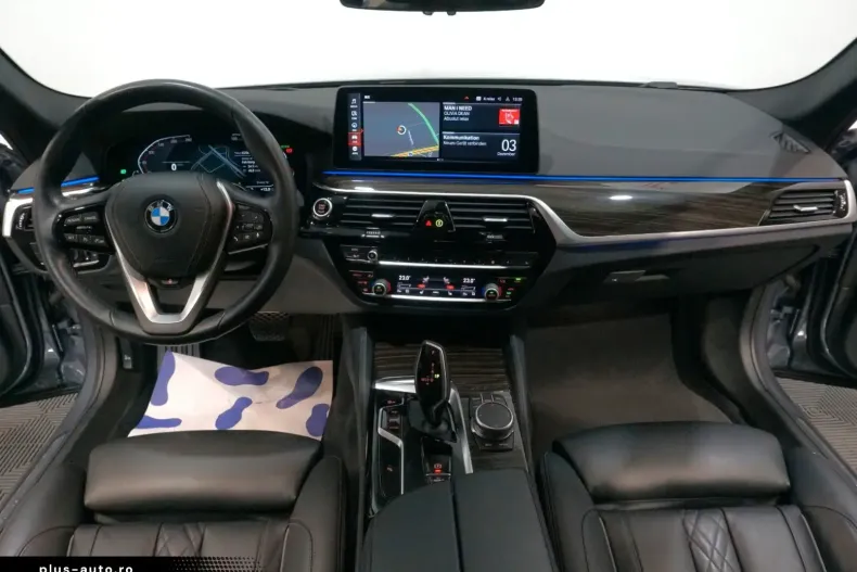 BMW 530 (Seria 5) din 2021 cu 43.296 km - oferta BMW184743 - foto 9