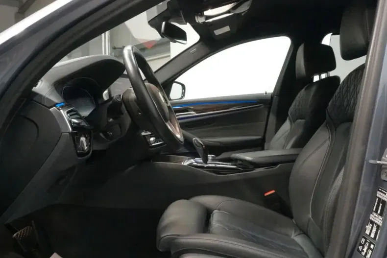 BMW 530 (Seria 5) din 2021 cu 43.296 km - oferta BMW184743 - foto 10