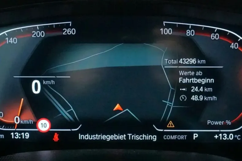 BMW 530 (Seria 5) din 2021 cu 43.296 km - oferta BMW184743 - foto 17