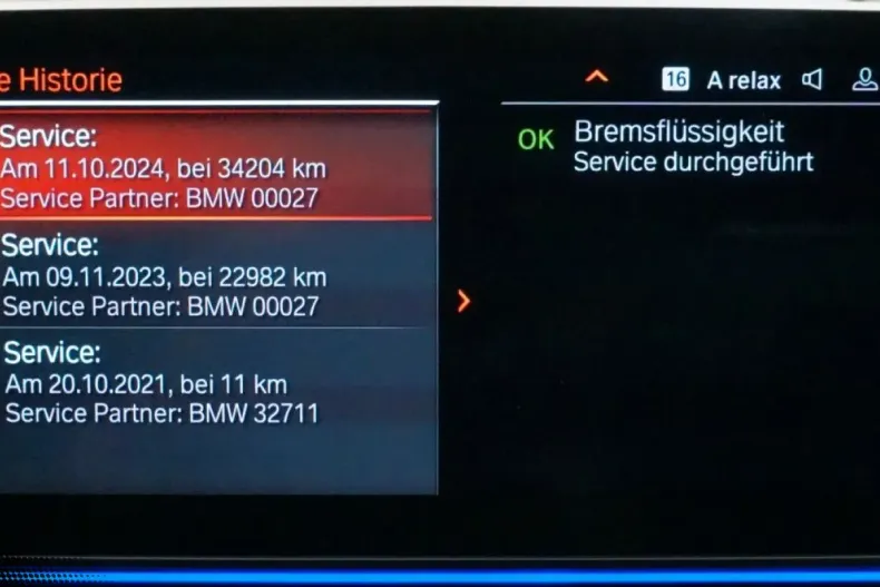 BMW 530 (Seria 5) din 2021 cu 43.296 km - oferta BMW184743 - foto 31