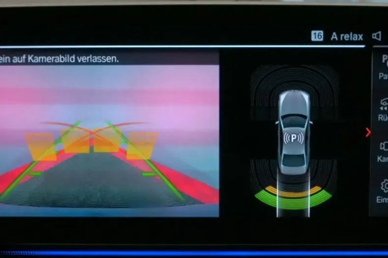 BMW 530 (Seria 5) din 2021 cu 43.296 km - oferta BMW184743 - foto 34