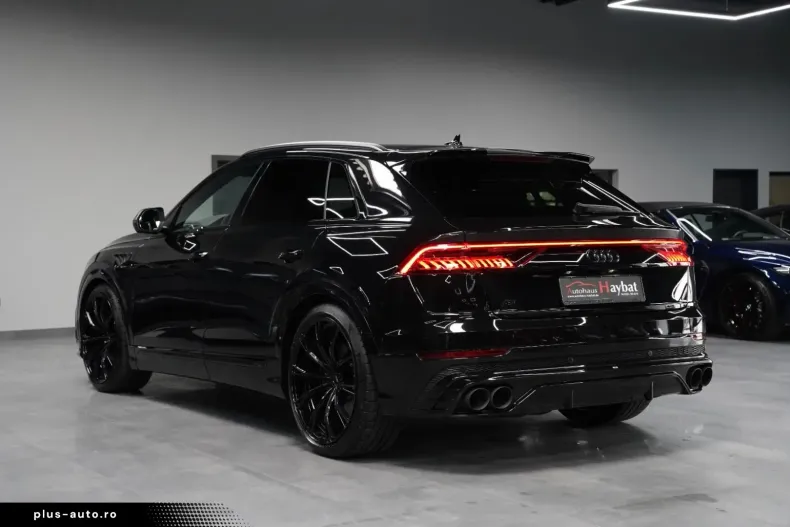 Audi SQ8 din 2022 cu 59.000 km - oferta AUD184744 - foto 5