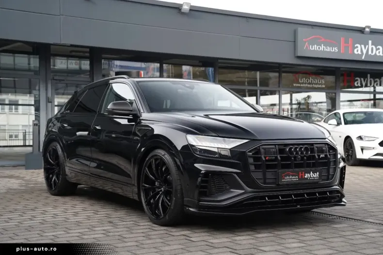 Audi SQ8 din 2022 cu 59.000 km - oferta AUD184744 - foto 12