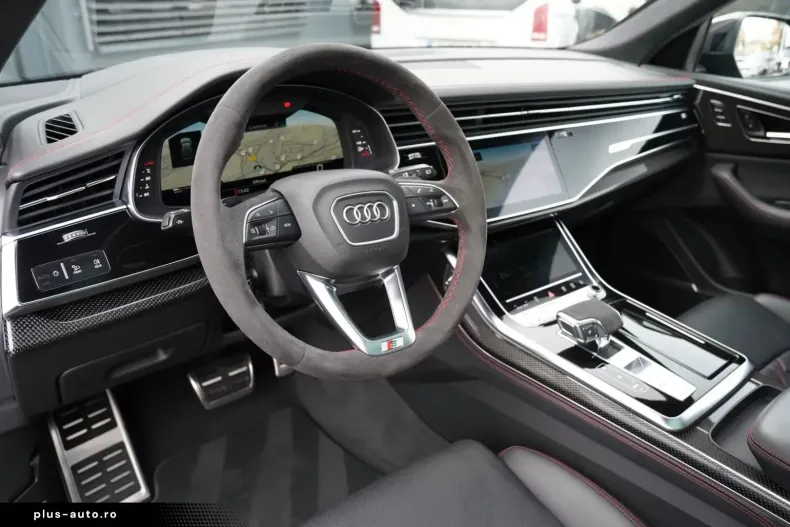 Audi SQ8 din 2022 cu 59.000 km - oferta AUD184744 - foto 15