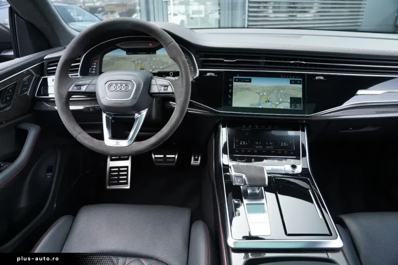 Audi SQ8 din 2022 cu 59.000 km - oferta AUD184744 - foto 16