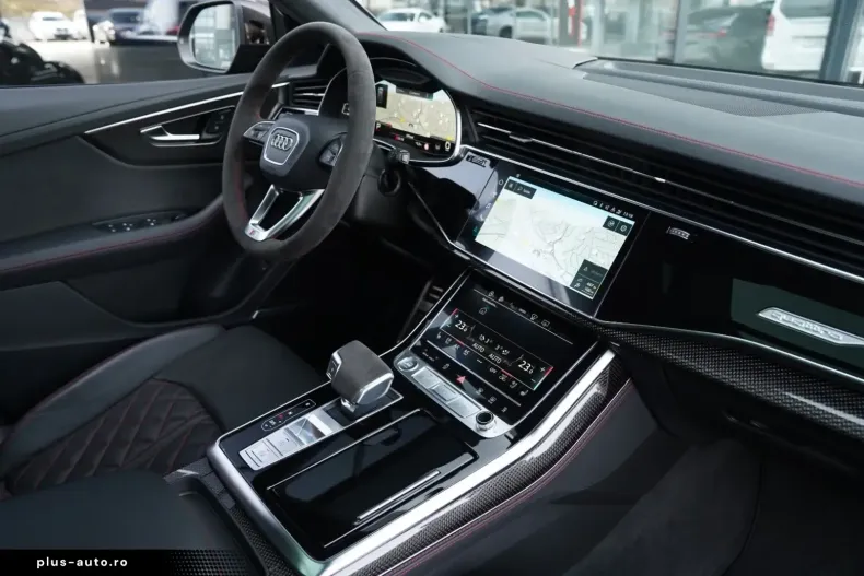 Audi SQ8 din 2022 cu 59.000 km - oferta AUD184744 - foto 18