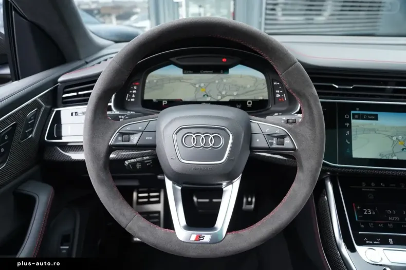 Audi SQ8 din 2022 cu 59.000 km - oferta AUD184744 - foto 19