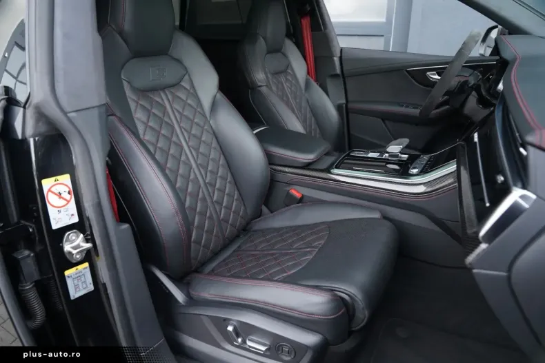 Audi SQ8 din 2022 cu 59.000 km - oferta AUD184744 - foto 20