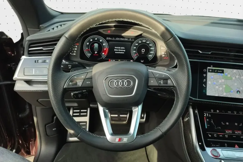 Audi SQ8 din 2022 cu 42.957 km - oferta AUD184745 - foto 9