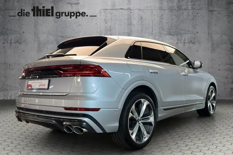 Audi SQ8 din 2022 cu 72.450 km - oferta AUD184746 - foto 4