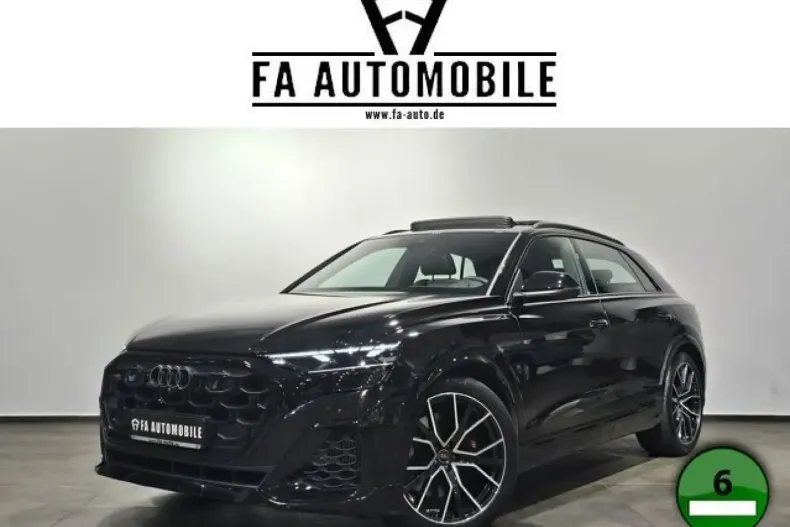 Audi SQ8 din 2024 cu 33.926 km - oferta AUD184747 - foto 1