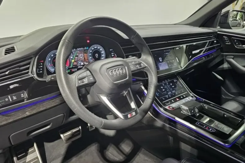 Audi SQ8 din 2024 cu 33.926 km - oferta AUD184747 - foto 16