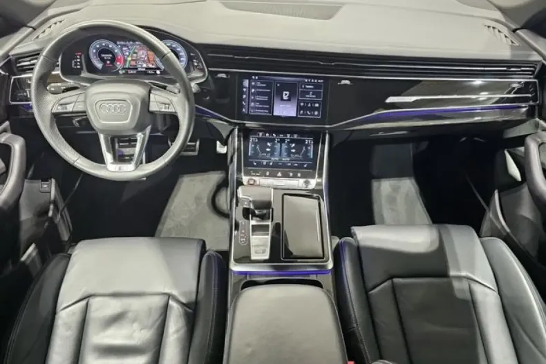 Audi SQ8 din 2024 cu 33.926 km - oferta AUD184747 - foto 17