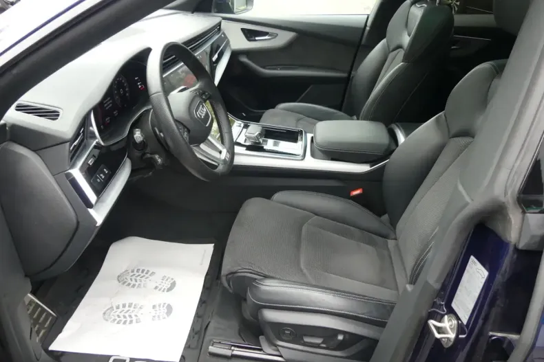 Audi Q8 din 2022 cu 38.701 km - oferta AUD184749 - foto 5