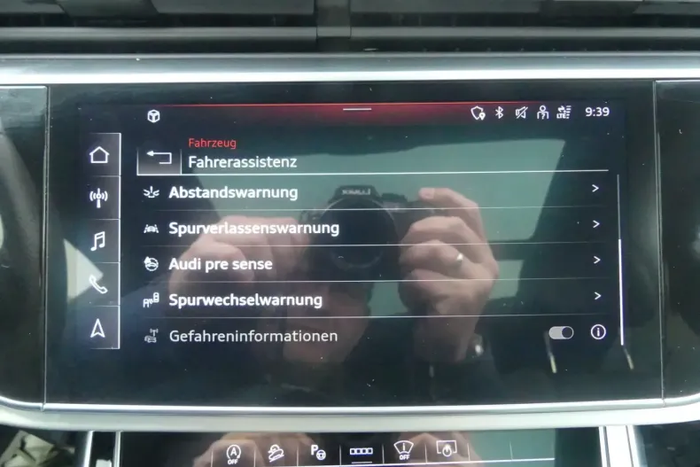 Audi Q8 din 2022 cu 38.701 km - oferta AUD184749 - foto 12