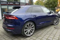 Audi Q8 din 2022 cu 38.701 km - oferta AUD184749 - foto 17
