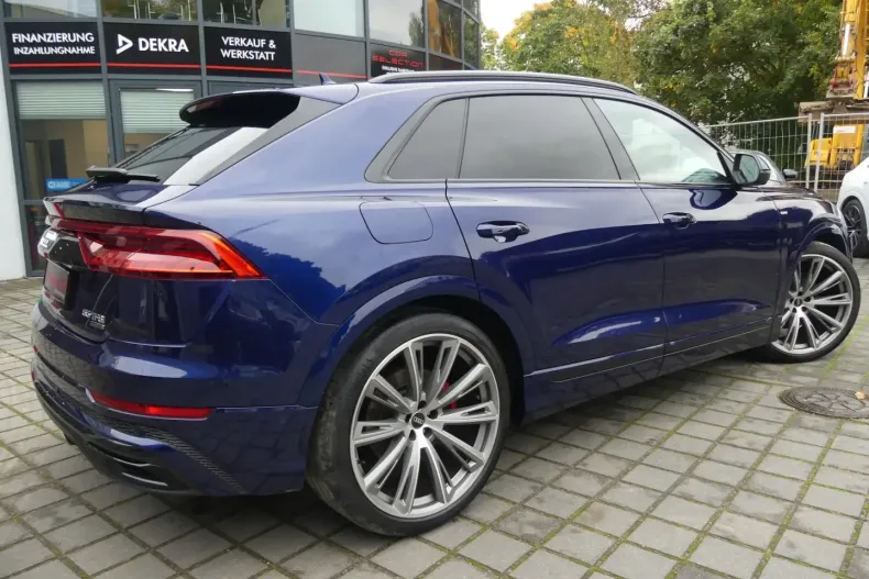 Audi Q8 din 2022 cu 38.701 km - oferta AUD184749 - foto 17