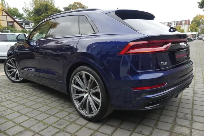 Audi Q8 din 2022 cu 38.701 km - oferta AUD184749 - foto 18