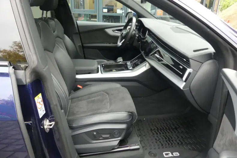 Audi Q8 din 2022 cu 38.701 km - oferta AUD184749 - foto 24