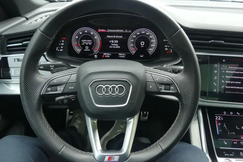 Audi Q8 din 2022 cu 38.701 km - oferta AUD184749 - foto 27