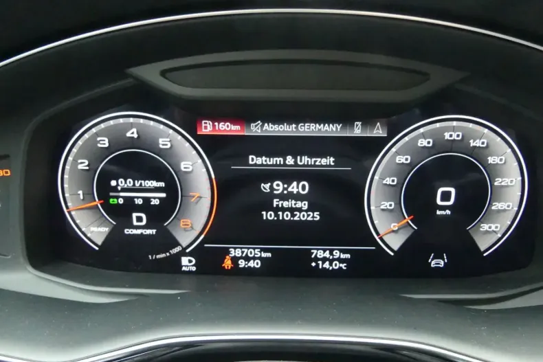 Audi Q8 din 2022 cu 38.701 km - oferta AUD184749 - foto 28