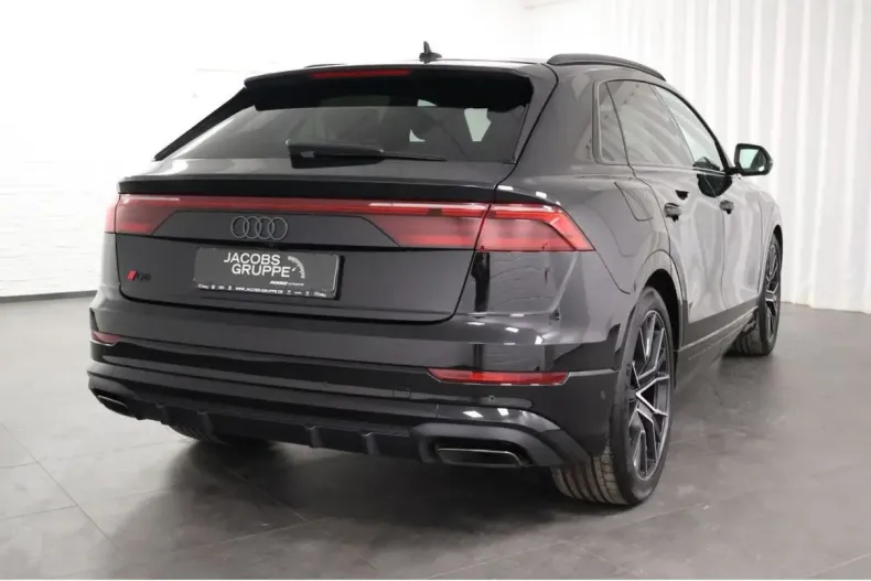 Audi Q8 din 2024 cu 16.884 km - oferta AUD184750 - foto 5