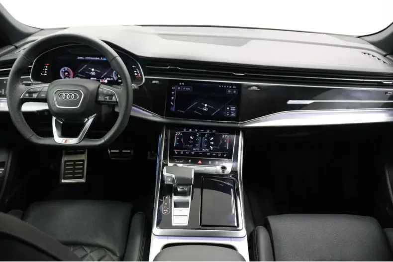 Audi Q8 din 2024 cu 16.884 km - oferta AUD184750 - foto 8